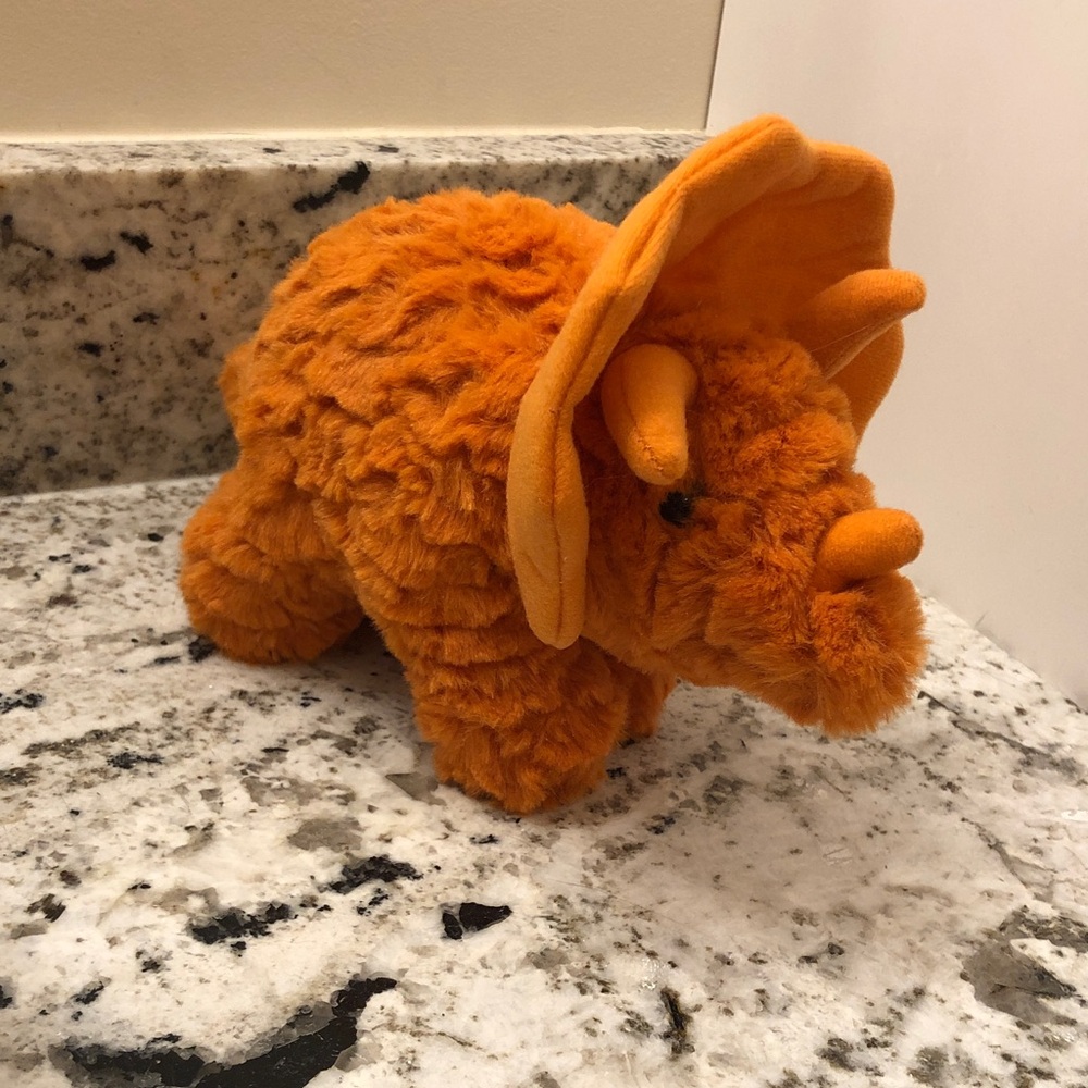 Dino Plush